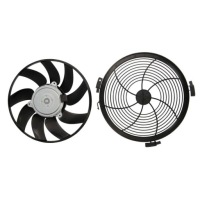 Вентилятор радіатора sprinter sprinter crafter Ціна, фото thumb