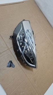 фото thumb №2, Лампа перед передня права renault clio iv звичайна 260102796r