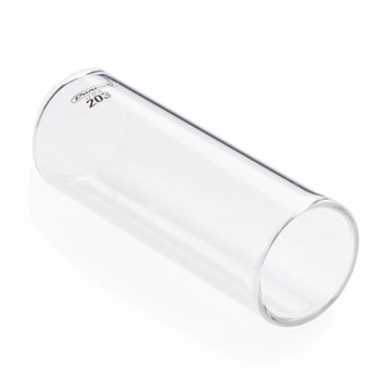 Слайд Jim DUNLOP 203 - GLASS SLIDE для гитары