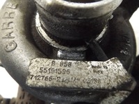 фото thumb №5, Stilo 1,9jtd турбіна 55191596