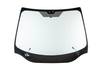 фото thumb №10, Скло лобове передня ford focus iii mk3 2011-2018 нагрівання зелена нова