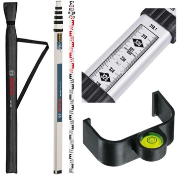 ТЕЛЕСКОПИЧЕСКИЙ УРОВЕНЬ BOSCH GR 500