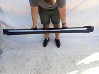 фото thumb №1, Mitsubishi outlander ii lift молдинг поріг ліва