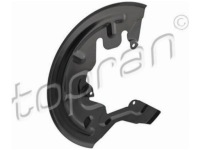 фото thumb №2, Захист диск якірна лівий перед renault grand scenic ii 1.5-2.0