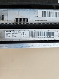 фото thumb №7, Комплект радиатор mercedes w213 рестайлинг e 200 e260