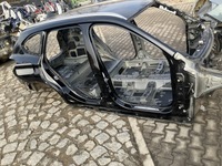 фото thumb №1, Порог długo обрезанный правый bmw x1 f48 475 black sapphire