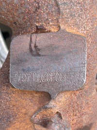 фото thumb №5, Колектор коліно датчик master movano 2.3 dci iii