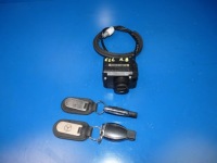 фото thumb №1, Mercedes-benz clc cl203 w203 замок запалювання + 2 ключі