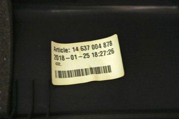 фото thumb №6, Ql045 volvo v90 16- защита крышки багажника универсал 31426781