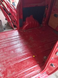 фото thumb №9, Toyota proace i jumpy expert scudo ii дверь крыло зад pas задний четверть