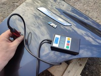 фото thumb №6, Bmw f07 gt передній правий крила b90