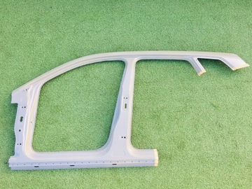 фото thumb №2, Skoda karoq 57a рама обшивка левая порог стойка