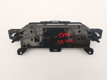 фото thumb №8, Mazda cx30 панель кондиционера usa bdgj61190a