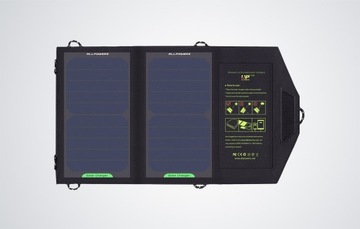 Фотоэлектрическая панель Allpowers AP-SP5V 10 Вт