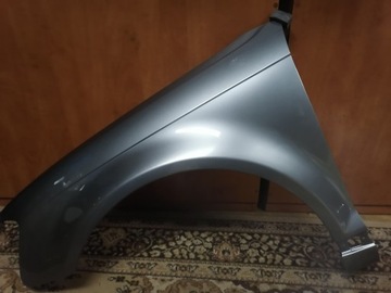 фото thumb №6, Крыло переднее левый audi a3 8p рестайлинг ly7e 08-