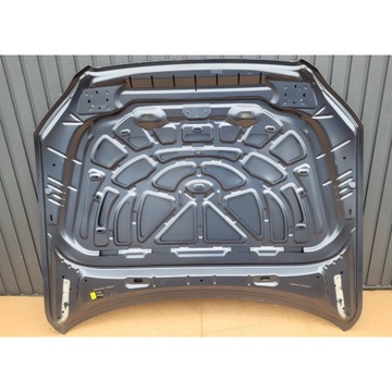 фото thumb №9, Volvo xc60 ii 17 капот крышка двигателя перед передняя fv