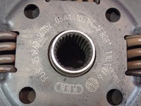 фото thumb №8, Audi a3 8l 00-03 1.8 сцепление диск прижим колесо маховик 068105271f