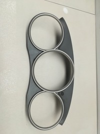 фото thumb №1, Защита рамка спидометра honda jazz 2 ii 2002-2008