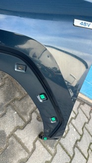 фото thumb №5, Hyundai tucson 2021- крыло левый передний перед