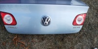 фото thumb №2, Vw passat b6 крышка багажника задняя задняя