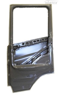 фото thumb №2, Дверь кабины scania s r2017- правое