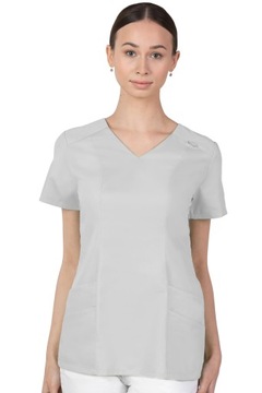 52 BLUZA DAMSKA MEDYCZNA ELASTYCZNA FARTUCH 376X
