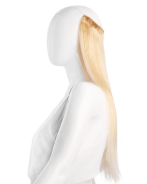 WŁOSY NA ŻYŁCE FLIP IN 100% NATURALNE 53CM #24