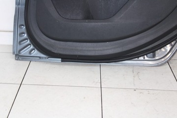 фото thumb №6, Peugeot 508 i sedan 10r- дверь правые задние правые зад kth kthb - код краски