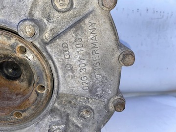 фото thumb №11, Vw t4 transporter multivan 2.5 tdi 102km 96- коробка передач коробки передач afk демонтаж