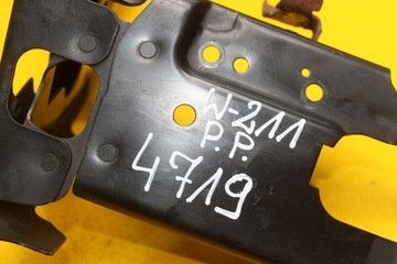 фото thumb №7, Панель крепления фар крепление правый перед mercedes w211