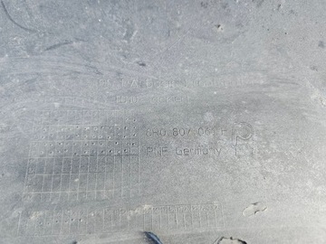 фото thumb №9, Бампер перед переднє audi q5 i рестайлінг 8r 2012- 8r0807061f повний org