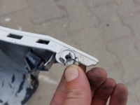 Vw passat cc 08-12r бампер перед передний lb9a Доставка, фото thumb