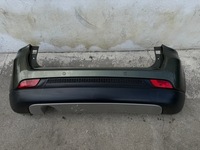 фото thumb №1, Jeep compass ii 2 бампер задній зад комплектний 6xpdc демонтаж