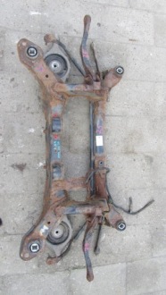 фото thumb №1, Volvo xc70 ii 4x4 підрамник підрамник задня задні 08-14