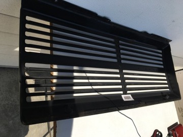 фото thumb №16, Решётка радиатора решётка радиатор mercedes g w460 w461 g-klasa