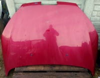 фото thumb №1, Капот peugeot 407 04-11 lift czerwona 5/5 giełda