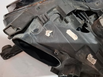 фото thumb №12, Vw passat b8 лампа led лівий ліва сторона фара 3g1941081c 90052254 оригінальний номер