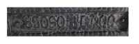 фото thumb №6, Qashqai j10 абсорбер бампера задний (наполнитель) заднее 85090jd000