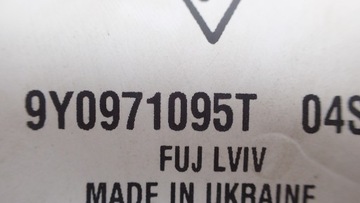 фото thumb №14, Нова джгут бампера перед 4 pdc камера захист porsche cayenne 9y0971095t