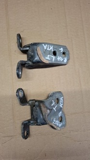 фото thumb №1, Citroen c1 peugeot 107 aygo 05-14 r петля петлі двері правий задня комплект