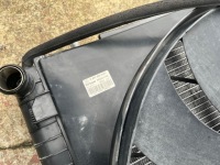 Купить Mercedes g klasa w463 13-18 5.0 v8 радиатор воды вентилятор a4635000293, фото thumb