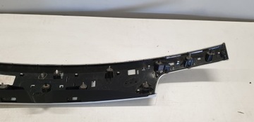 фото thumb №8, Jeep grand cherokee wk2 накладка крышки зад 2010-2021r