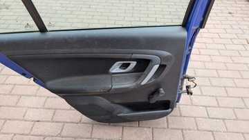 фото thumb №11, Двері задні зад ліві skoda fabia ii універсал 4590