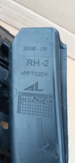 фото thumb №12, Renault captur ii 19- лампа правая задняя правый задняя 265504427r