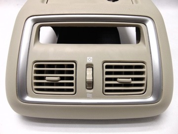 фото thumb №6, Панель консоль середня зад решітка повітропровід infiniti jx35 qx60 969ht3ja0b