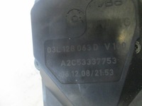 фото thumb №10, Колектор всмоктуючий регулятор a4 b8 2.0 tdi cag 03l129086 03l131501e 03l128063d