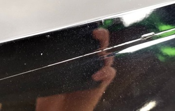 фото thumb №2, Новая org планка пороговая правая vw passat b8 lc9x