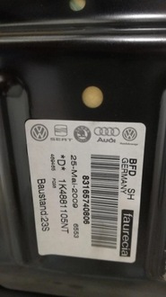 фото thumb №13, Vw golf v 1k4 сидіння водія перед передній лівий