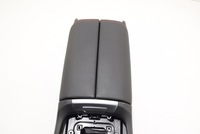 фото thumb №9, Bmw xm g09 тунель середній підлокітник шкіра merino fionarot чорна