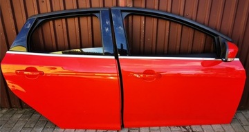 фото thumb №1, Ford focus mk3 10-14 дверь правые перед демонтаж комплектные